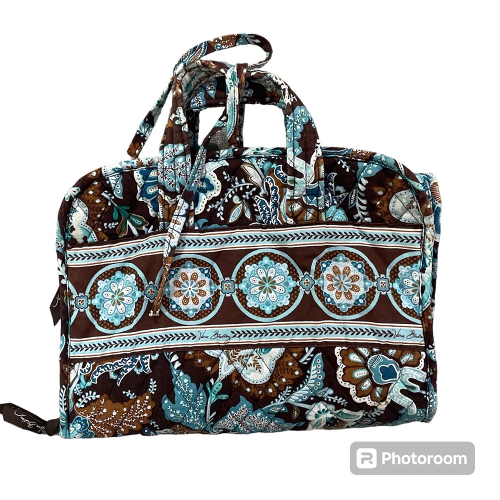 Vera Bradley Hanging Cosmetic Bag